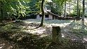 Ritterstein Nr. 011-1 R. Buchbacherhof, Schutzhütte